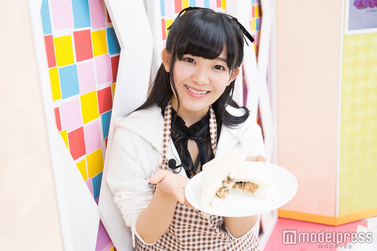 天木じゅんが教える簡単サンドイッチが美味しそう！【モテるグルメ研究所】