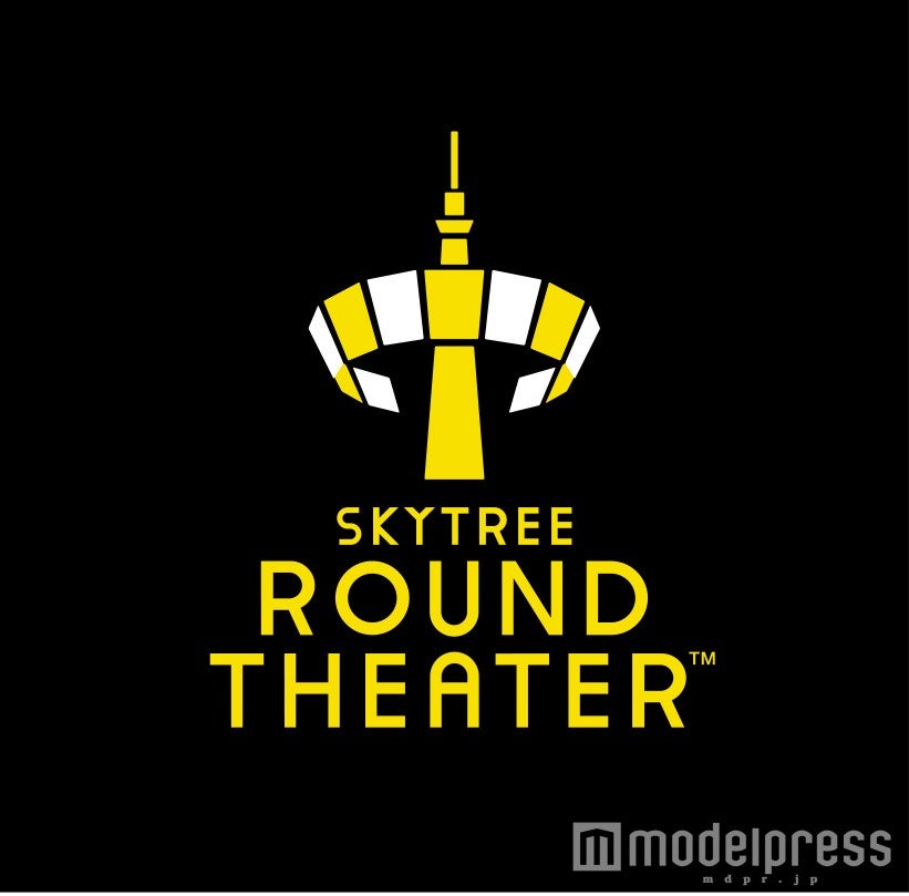 「SKYTREE ROUND THEATER」ロゴ（C）TOKYO-SKYTREE