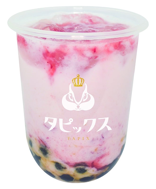 生タピオカ専門店 タピックス／画像提供：有限会社 A.S.P