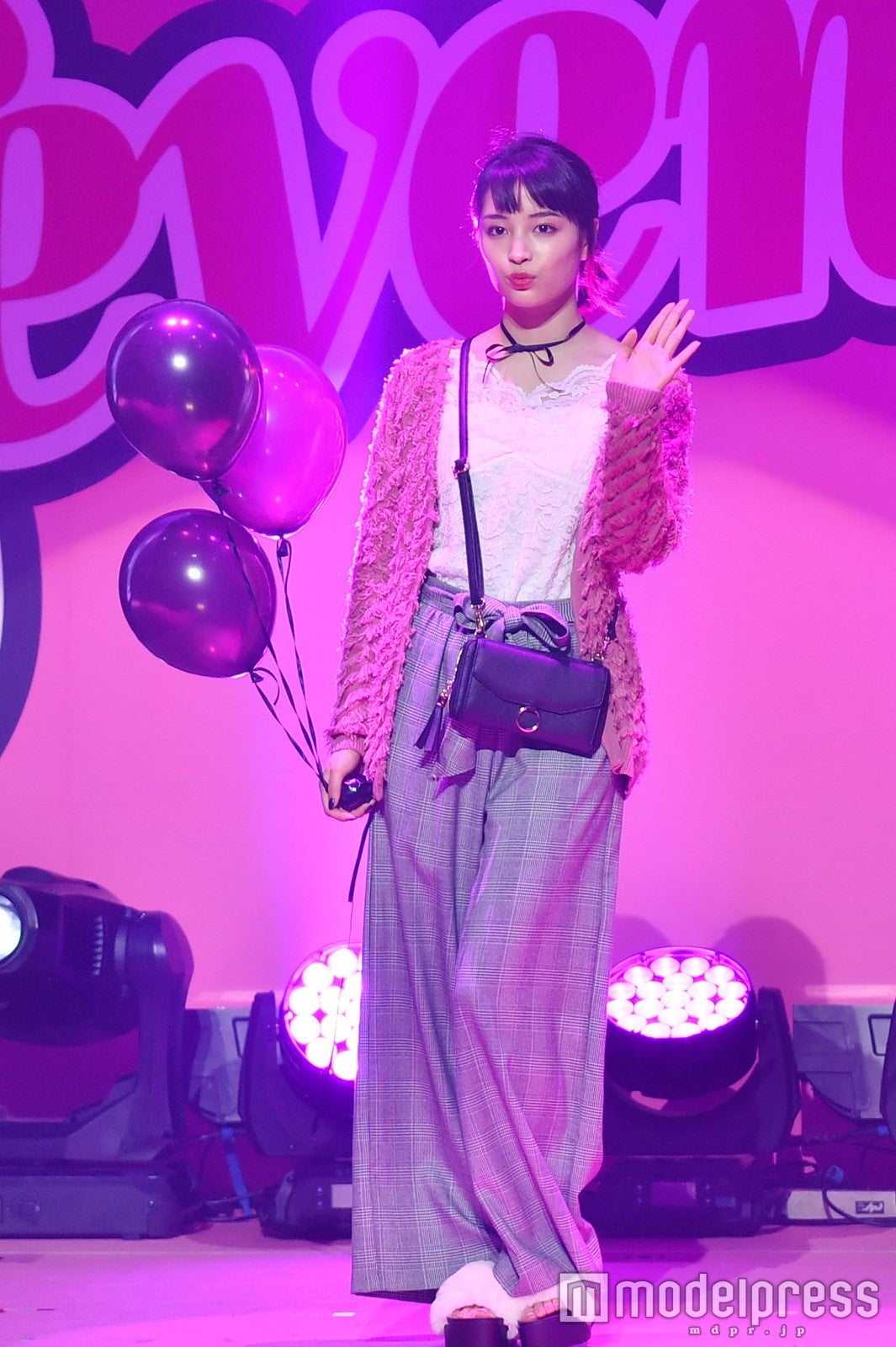 広瀬すず（C）モデルプレス