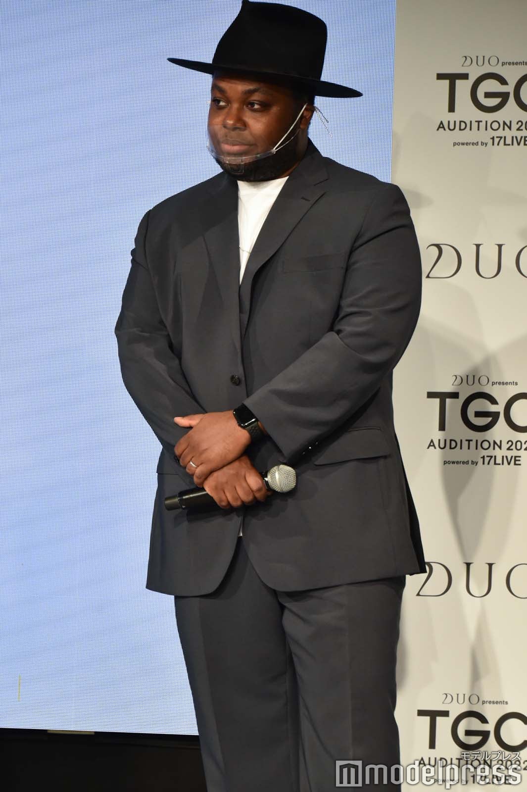 クリス・ハート（C）モデルプレス