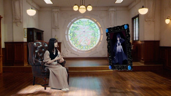 橋本環奈、Ado (提供写真)