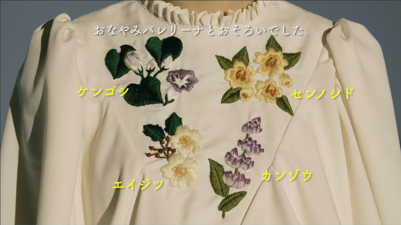 4つのハーブ「センノシド」「ケンゴシ」「エイジツ」「カンゾウ」