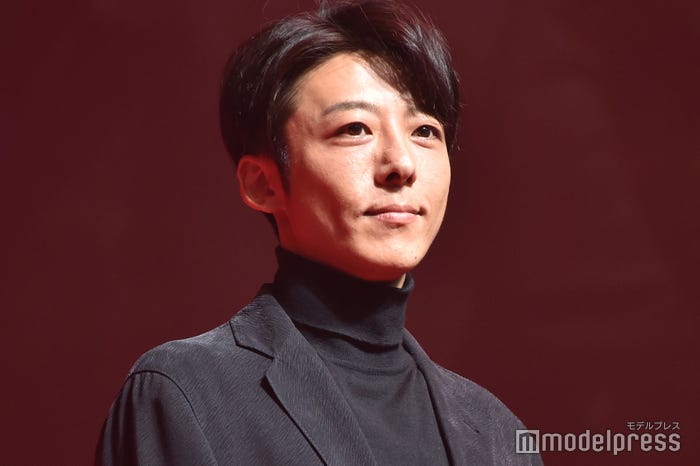 高橋一生(C)モデルプレス