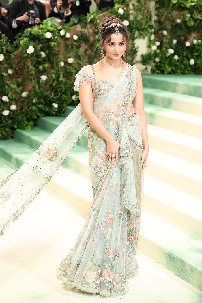 アーリヤー・バット/Photo by Getty Images