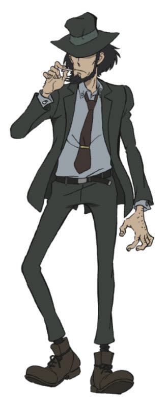 ルパン三世 次元の声優交代 小林清志さん あばよ モデルプレス