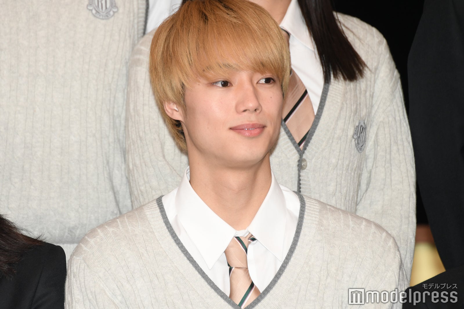 夏生大湖（C）モデルプレス