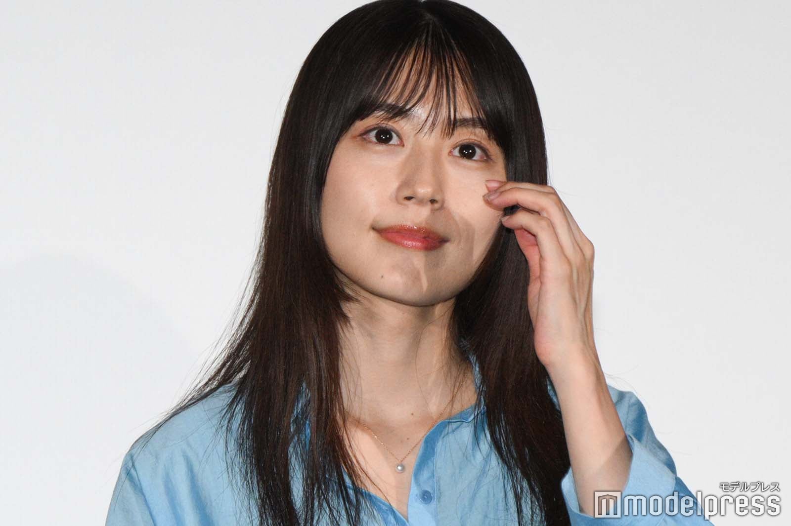 有村架純（C）モデルプレス