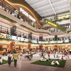 (仮称)三井ショッピングパーク ららぽーと安城イメージ/提供画像