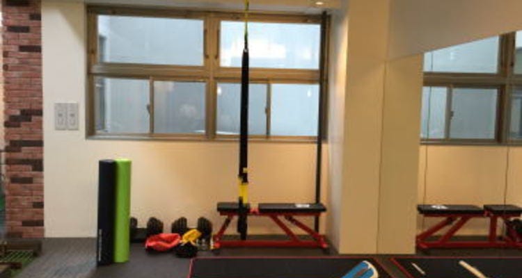 パーソナルトレーニングジム