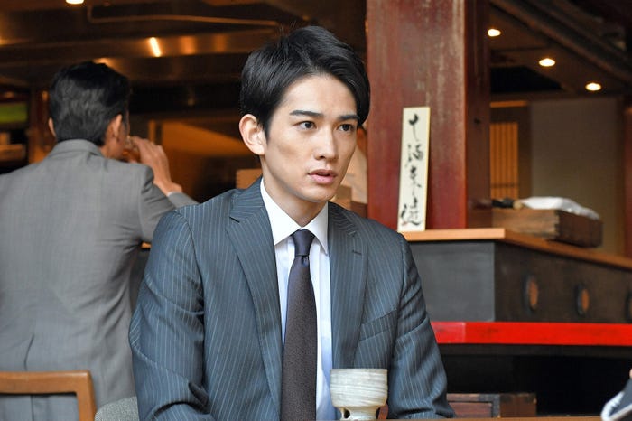 町田啓太/「中学聖日記」第9話より(C)TBS