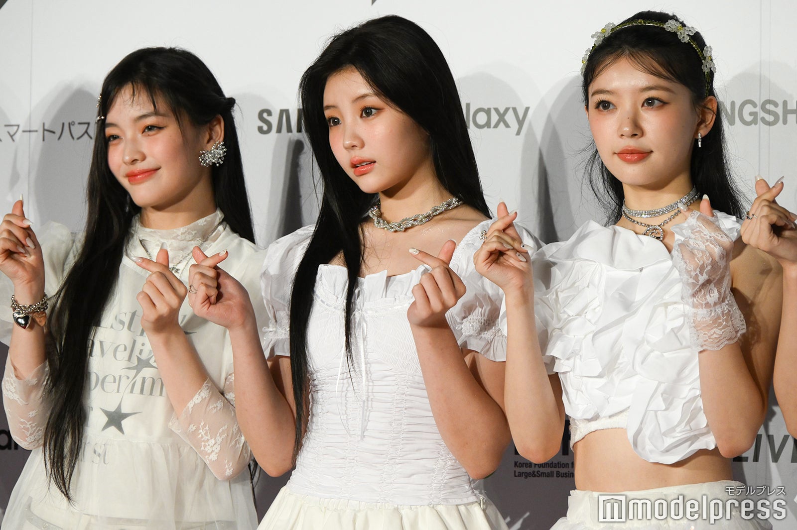 IROHA、WONHEE、MOKA／ILLIT（C）モデルプレス