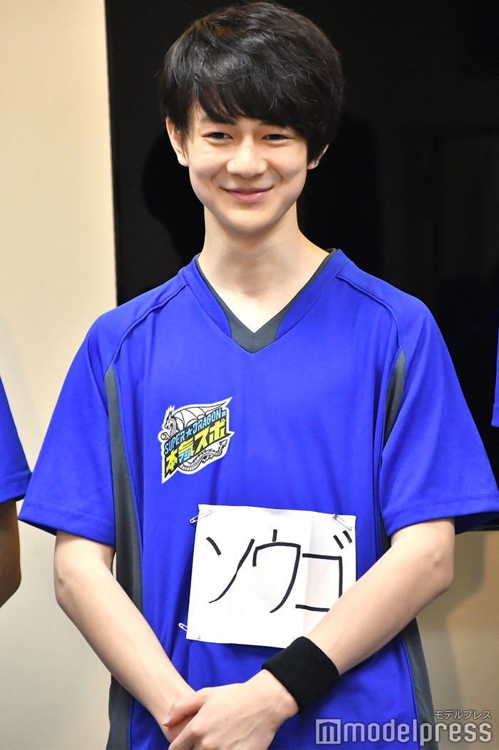 壮吾(C)モデルプレス