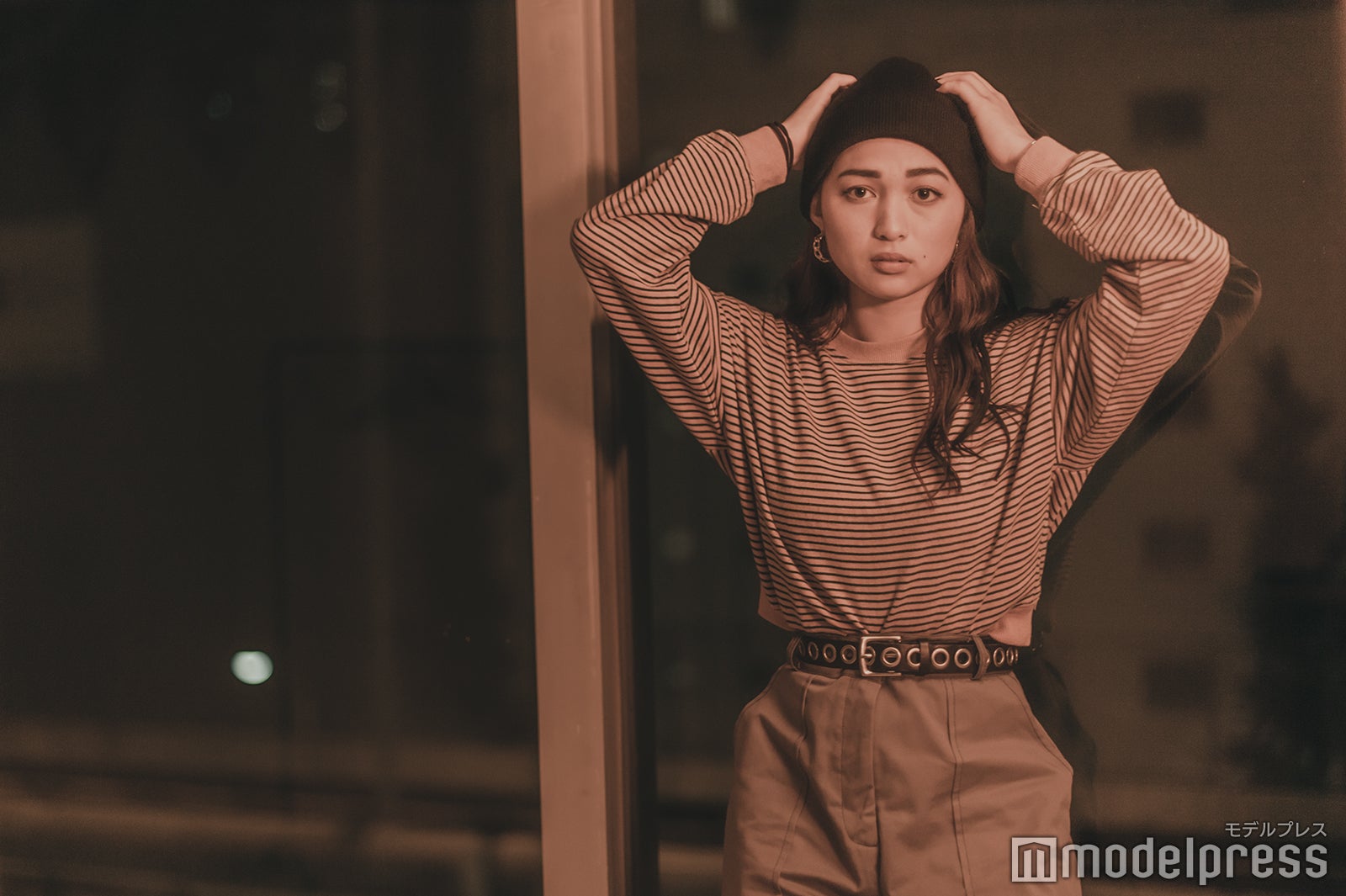 クコヌデヴン（C）モデルプレス