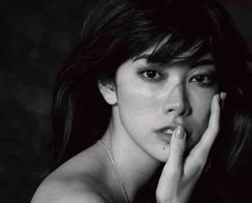 森星、肉体美さらけ出す<1st写真集発売決定>