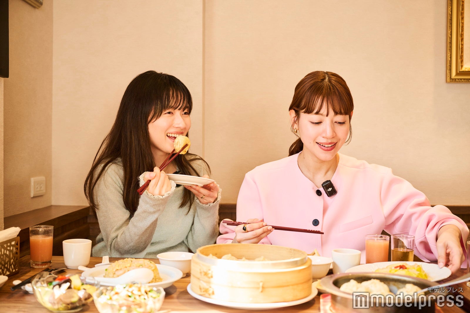 高記（C）モデルプレス