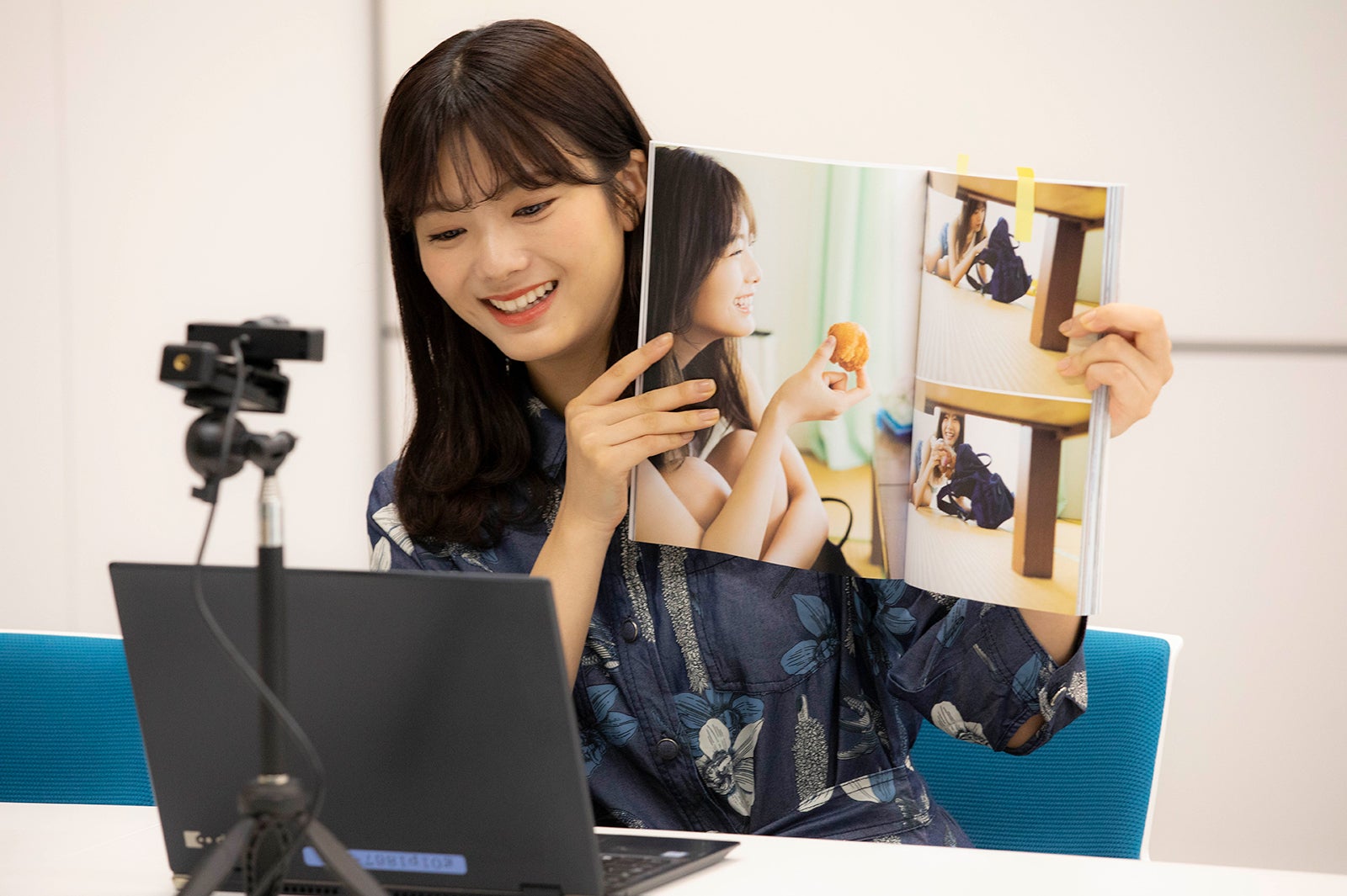 田村保乃（提供写真）