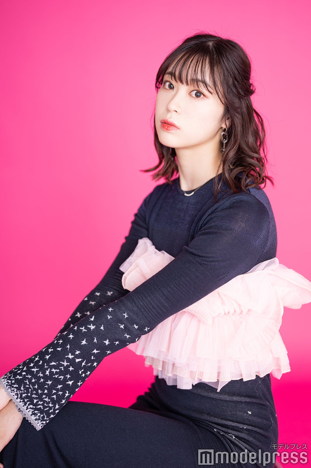 朱音（C）モデルプレス