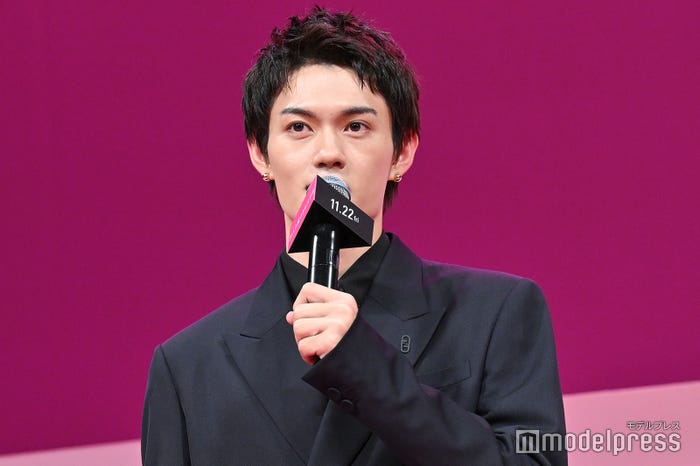 佐野勇斗(C)モデルプレス
