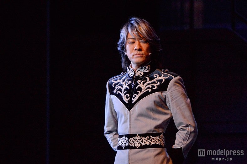 貴水博之（撮影：引地信彦）