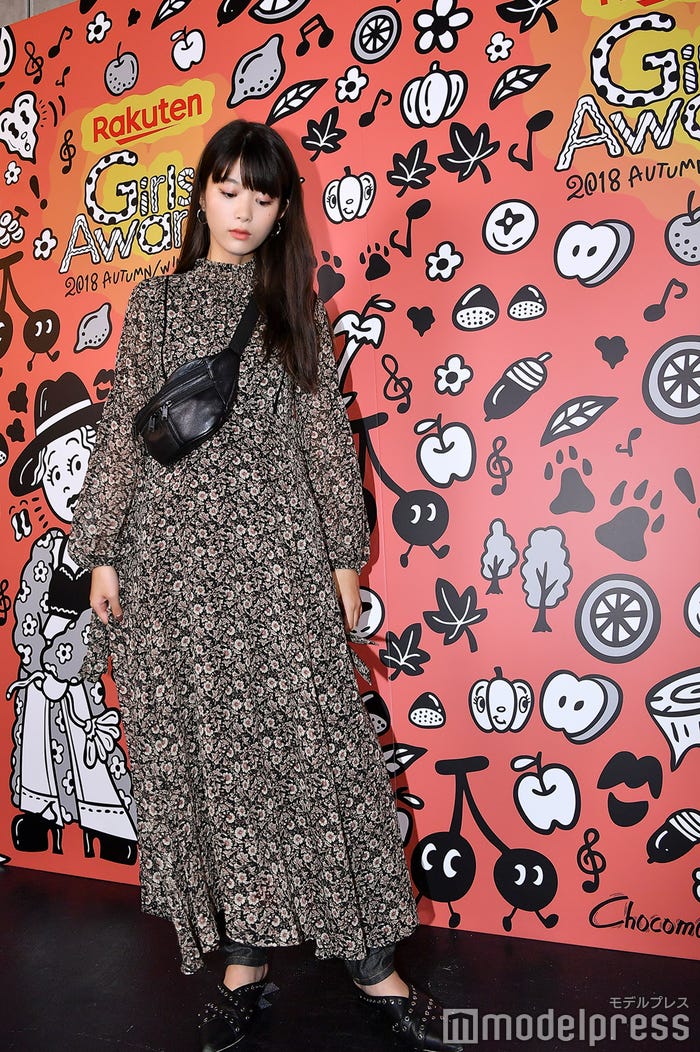 馬場ふみか(C)モデルプレス