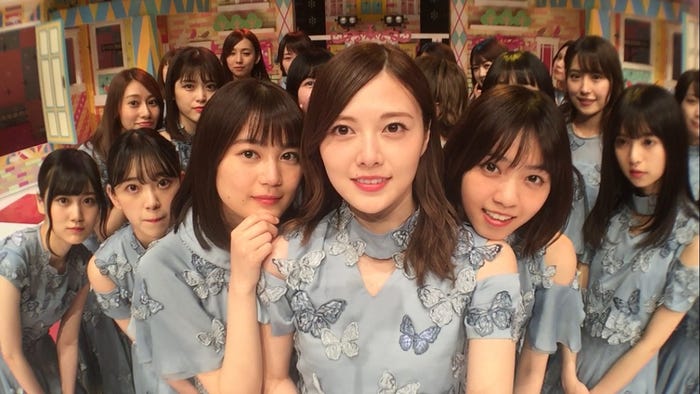 白石麻衣が自撮りした乃木坂46集合動画 わちゃわちゃ可愛い 美の結晶 の声 乃木撮 モデルプレス 白石麻衣が自撮りした乃木坂46集合動画 わちゃわちゃ可愛い 美の結晶 の声 乃木撮 モデルプレス