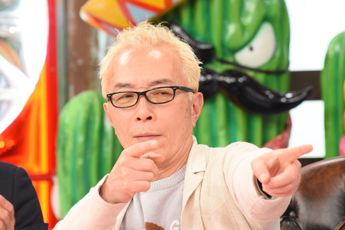 所ジョージ(C)日本テレビ