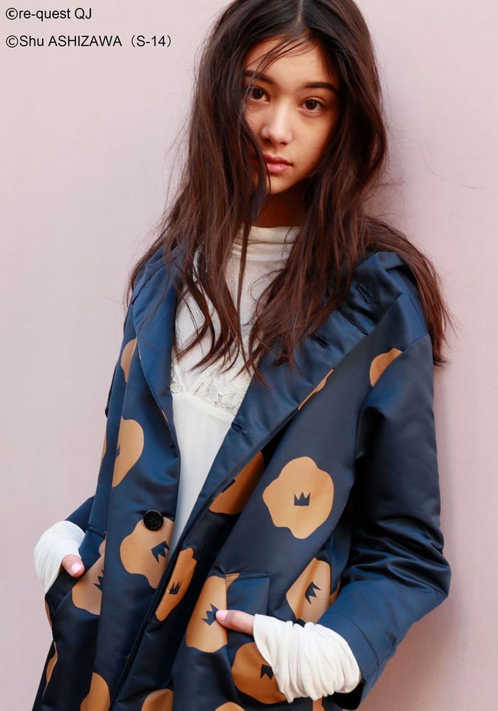 長谷川ニイナ(画像提供:所属事務所)