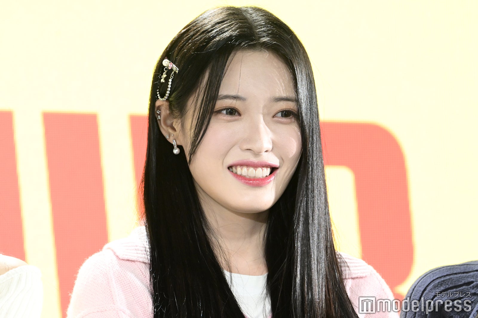 ハラム （C）モデルプレス