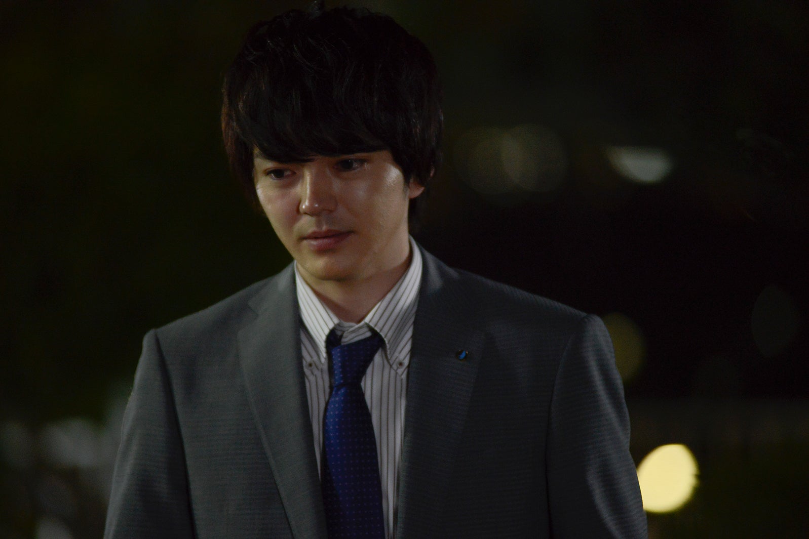 林遣都／「おっさんずラブ」第2話より（C）テレビ朝日