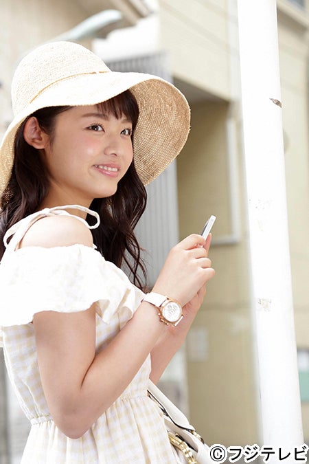 古畑星夏／『ラーメン大好き小泉さん』第3話より