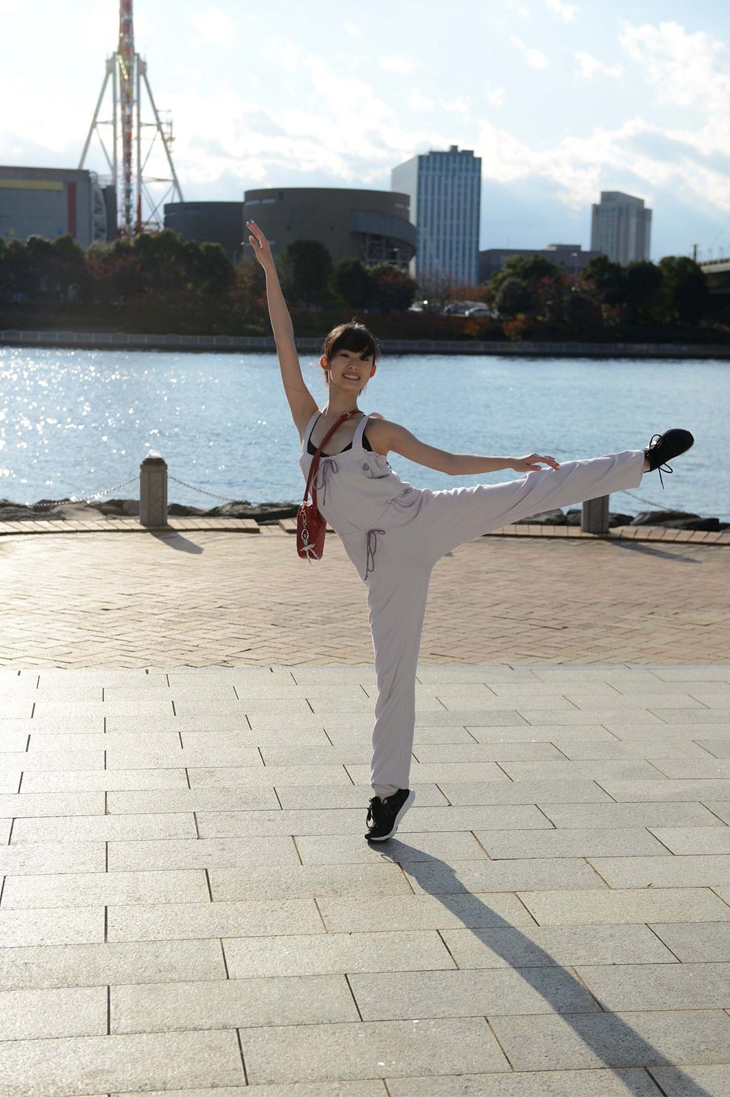 井本彩花（画像提供：テレビ朝日）