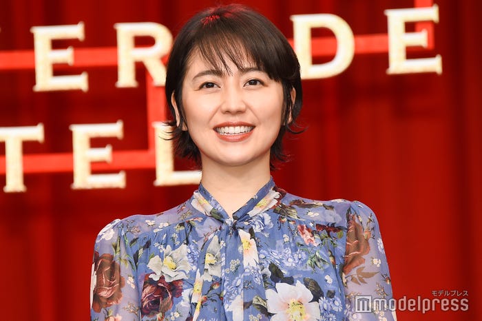 長澤まさみ(C)モデルプレス