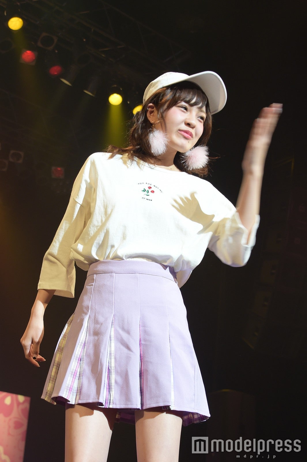 （C）モデルプレス