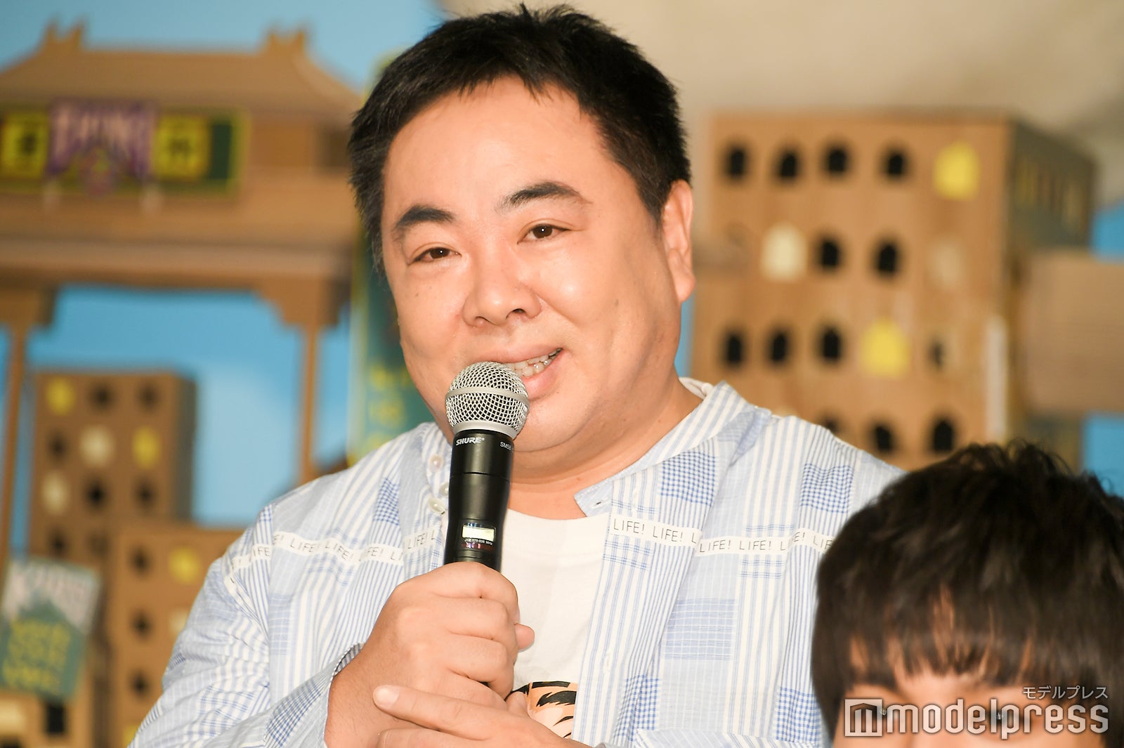 塚地武雅 （C）モデルプレス