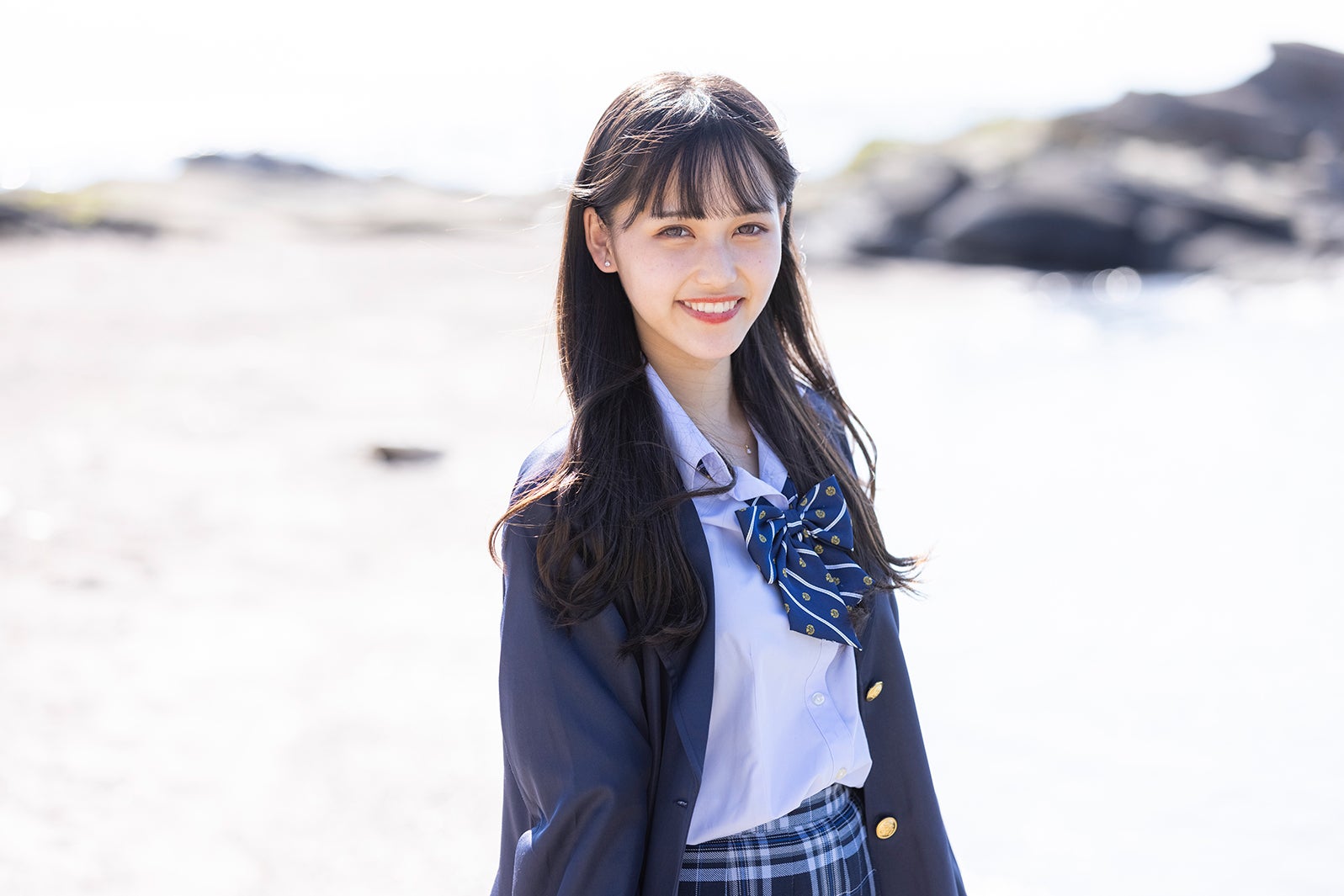 西綾乃（にし・あやの）「今日、好きになりました。-秋月編-」（C）AbemaTV, Inc.