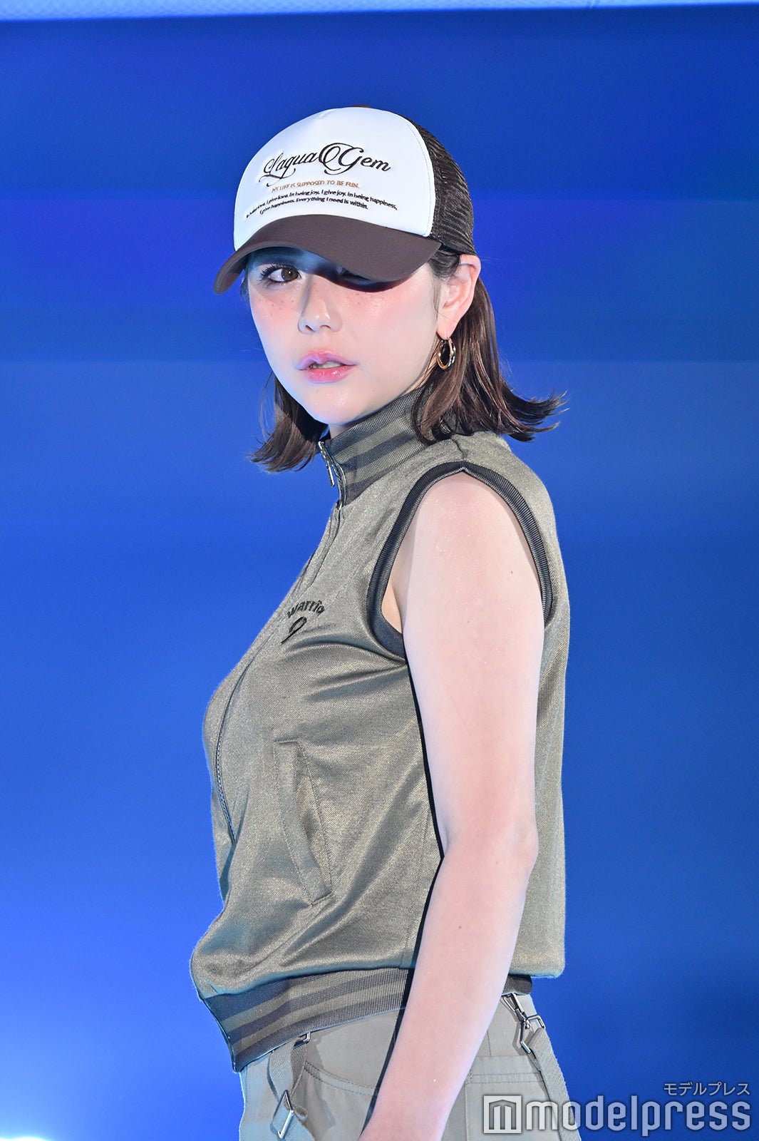 （C）モデルプレス