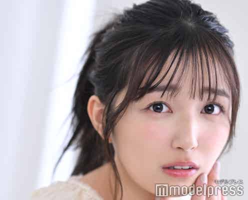 乃木坂46五百城茉央、悩んだとき支えとなった存在 先輩からアドバイスも「優しさを繋いでいけるように」【「未来の作り方」インタビュー後編】