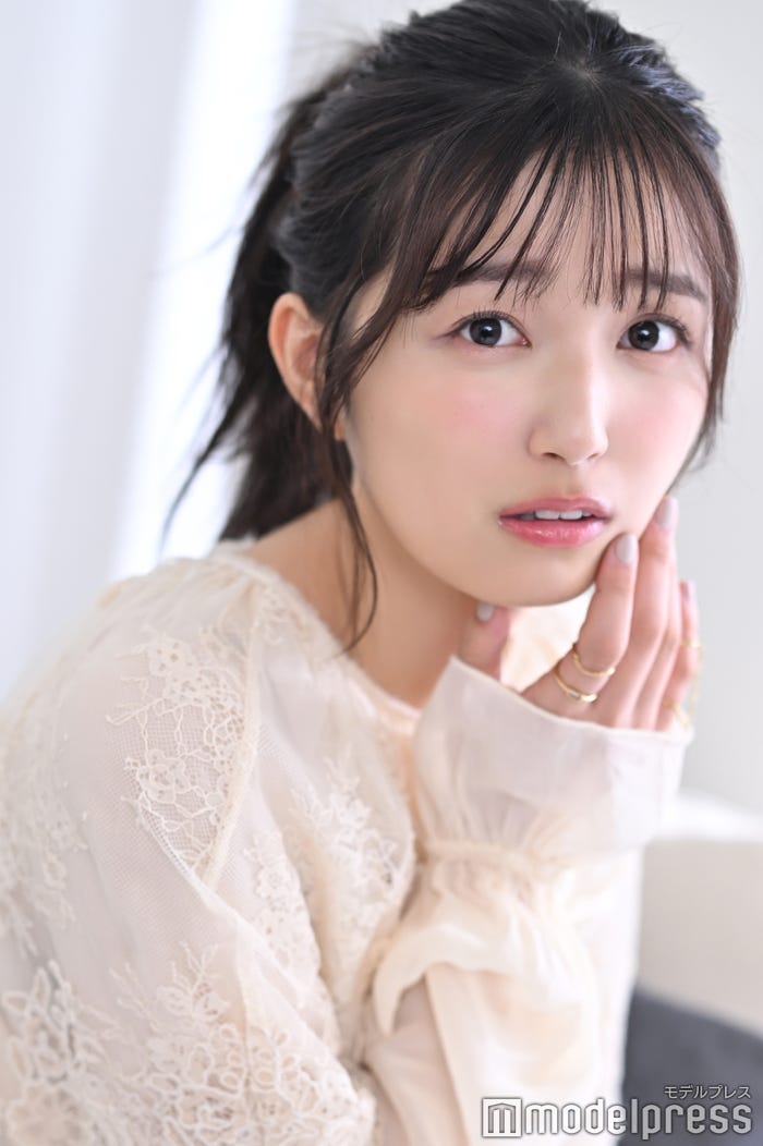 五百城茉央(C)モデルプレス