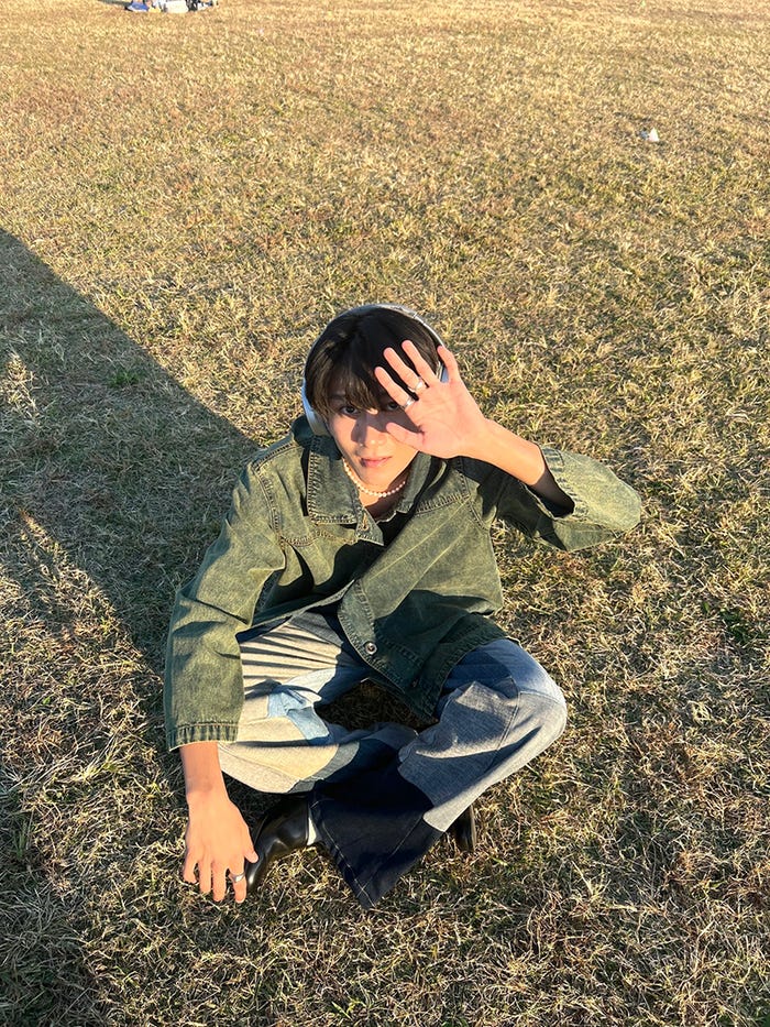 増田誠也さん(提供写真)