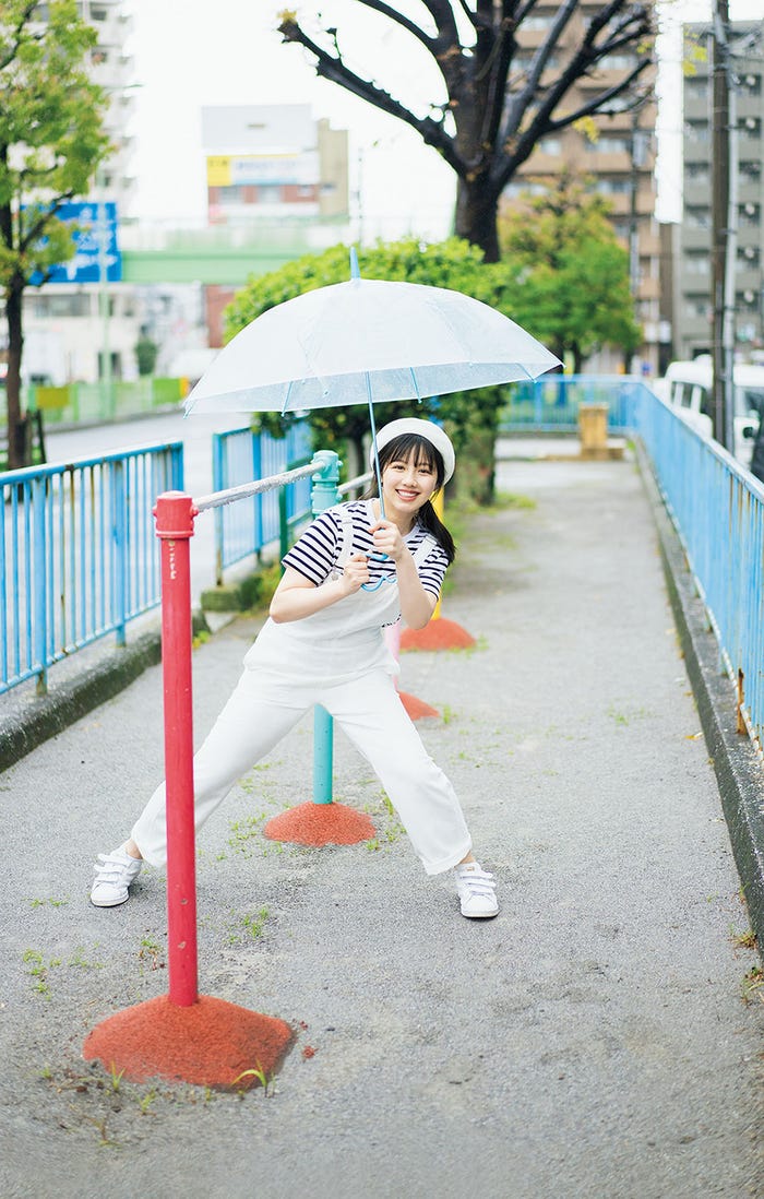 渡邉美穂(提供写真)