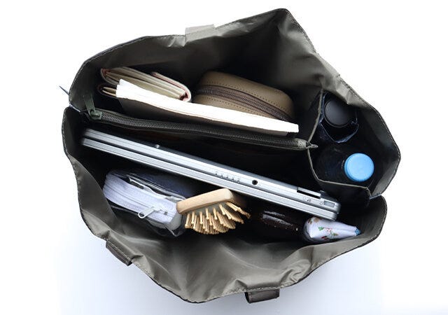 InRed　9月号　付録