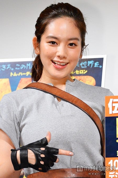 筧美和子（C）モデルプレス