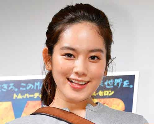 筧美和子「我を忘れて楽しみました」プライベートを明かす