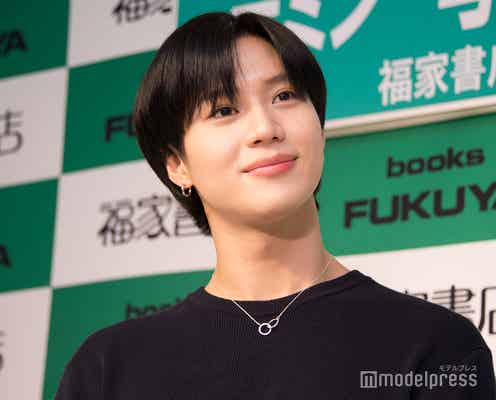 SHINeeテミン「叫びながら号泣した」過去 ソロデビューの本音告白