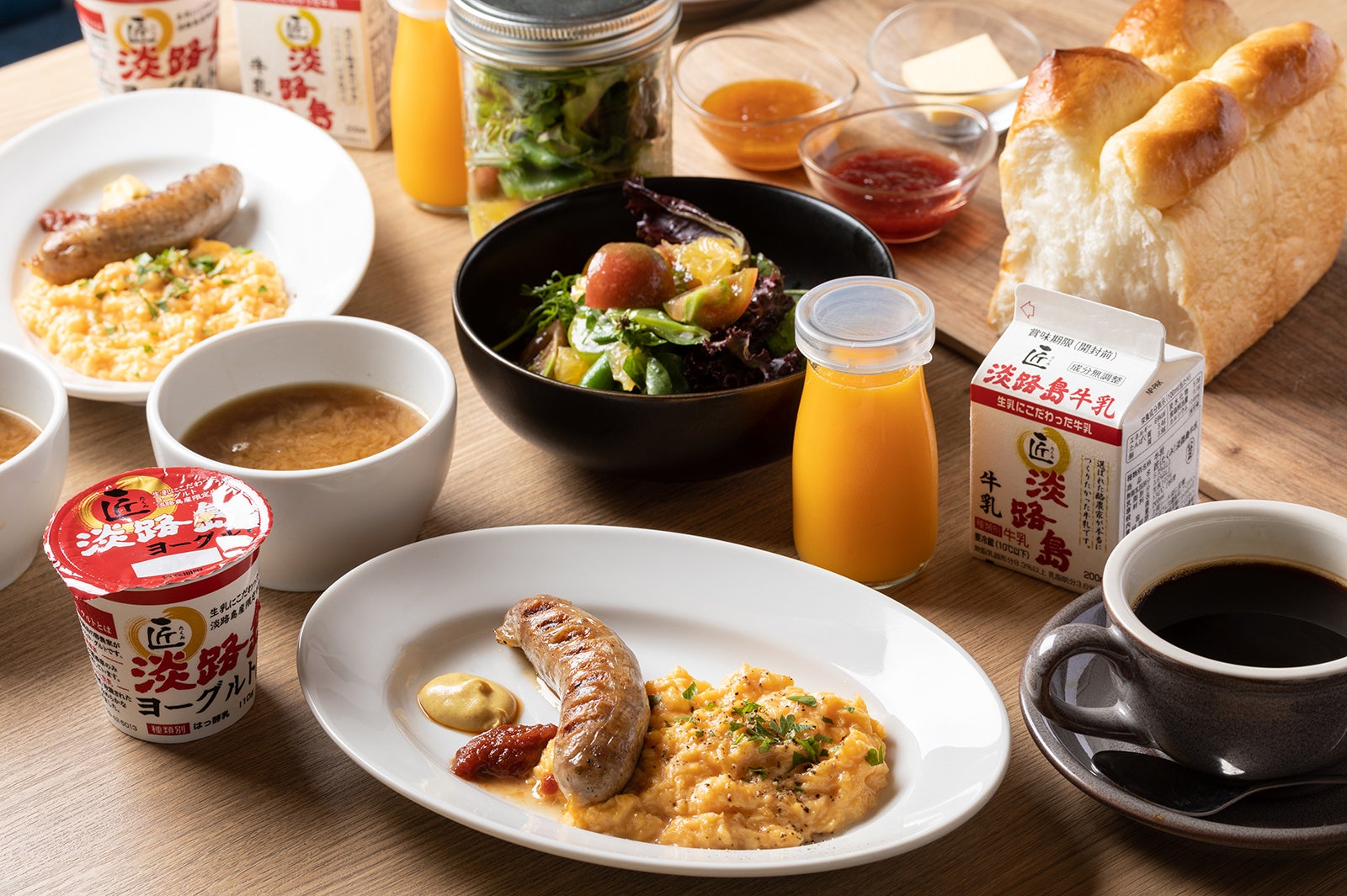 カモメスローホテル／画像提供：バルニバービ