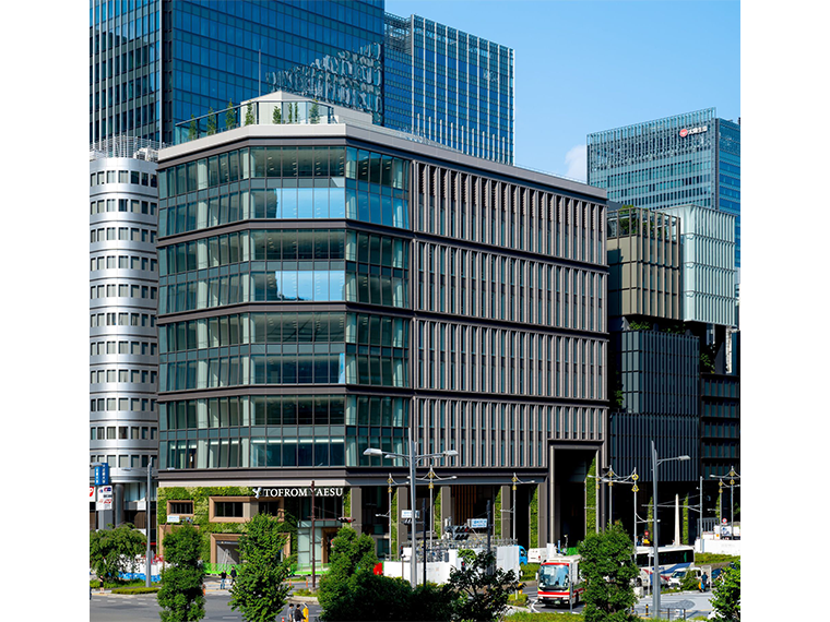 東京駅八重洲口に大型複合施設「トフロム・ヤエス・タワー」 9月10日開業