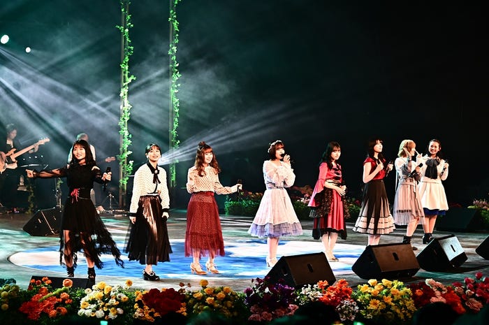 「第2回AKB48グループ歌唱力No.1決定戦 ファイナリストLIVE」(C)TBS