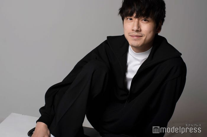 坂口健太郎 (C)モデルプレス