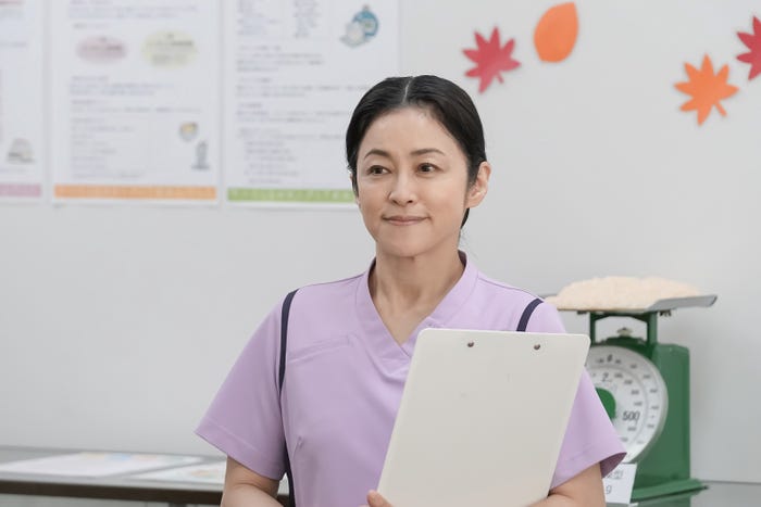 濱田マリ「おむすび」(C)NHK